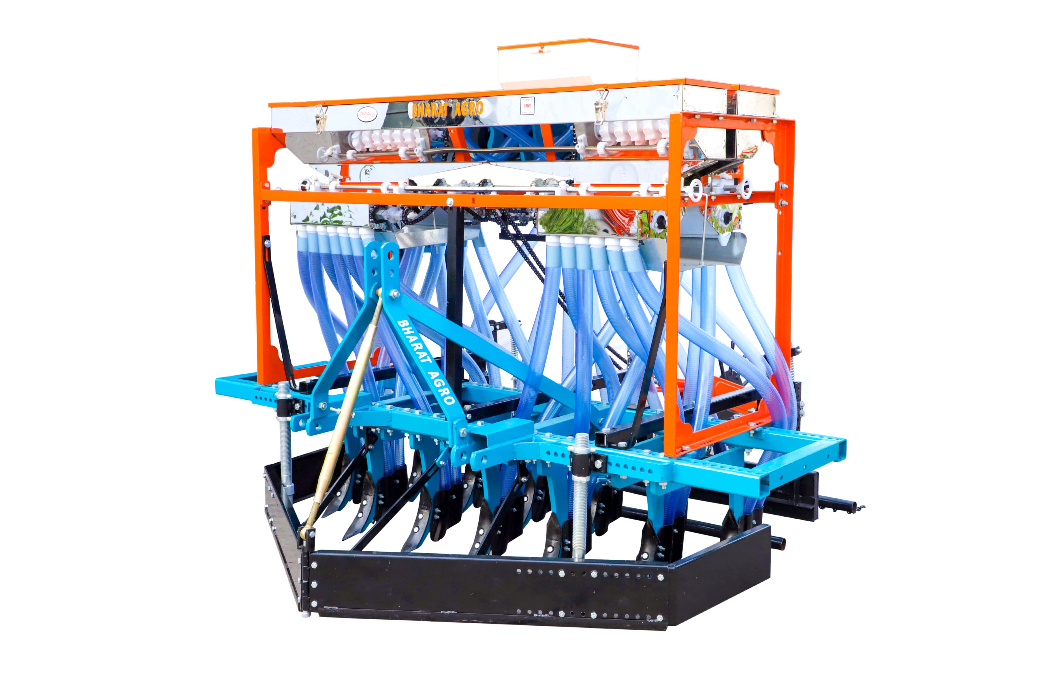 315 Kg Tractor Operated Seed Drill